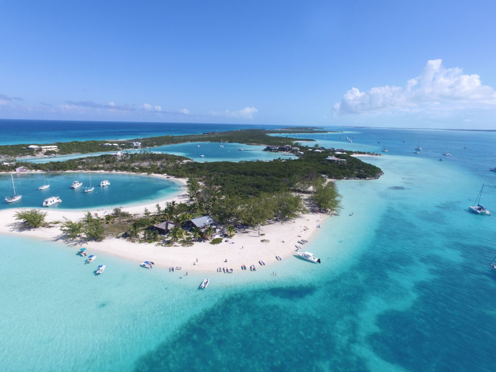 Stocking Island, Exumas, Chat 'n Chill, Bahamas - The Weekend Jetsetter