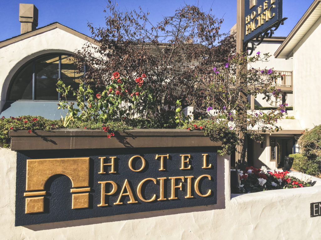 Hotel Pacific Monterey The Weekend Jetsetter