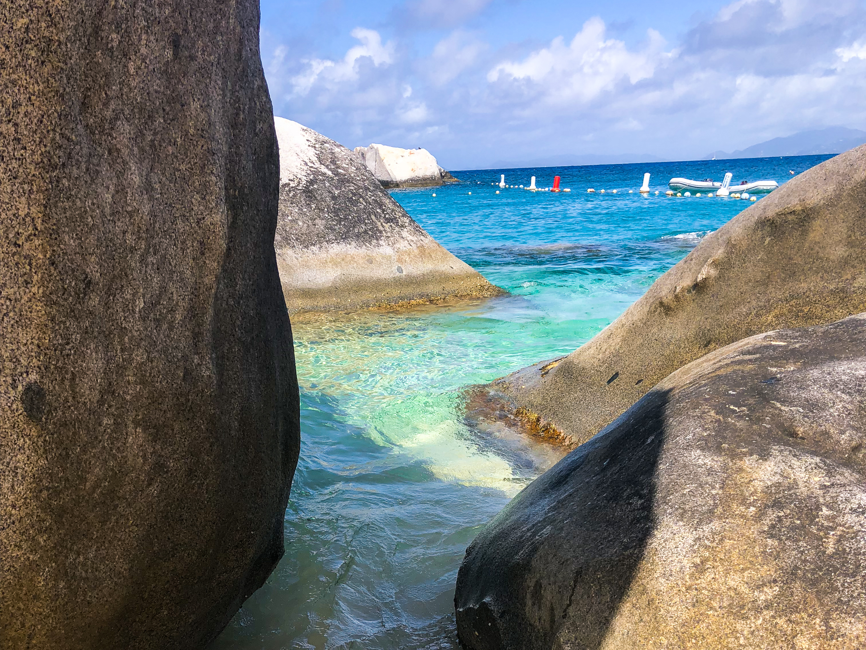 The Baths Virgin Gorda Tour - The Weekend Jetsetter