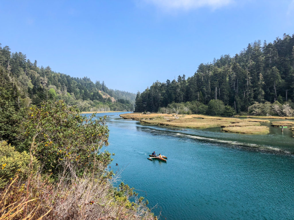 mendocino day trip